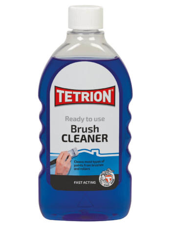 Tetrion Brush Cleaner