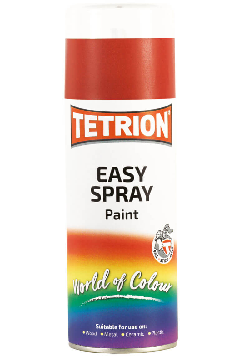 Tetrion Easy Spray Paint