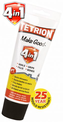 Tetrion Make Good 4 in 2