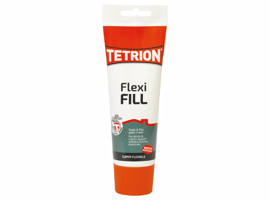 Tetrion Flexi-fill Ready Mixed is a versatile and flexible high quality caulking compound.