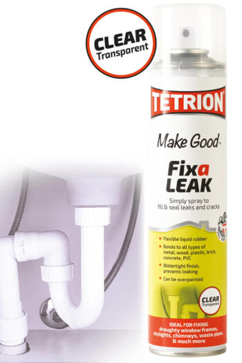 Fix a Leak