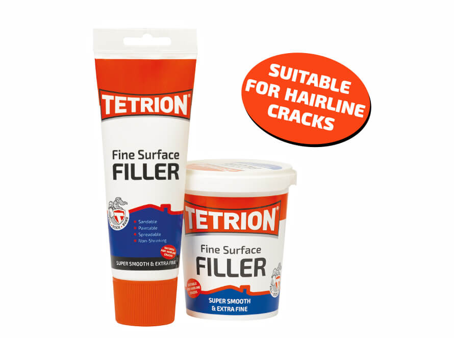 Tetrion Fine Surface Filler