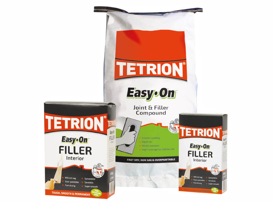 Tetrion Easy on Powder Filler