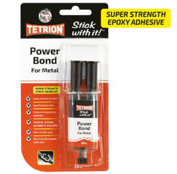 Powerbond for Metal