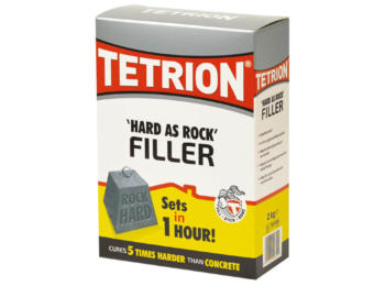 Tetrion Hard as Rock Powder Filler