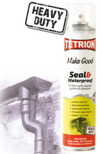 Seal and Waterproof