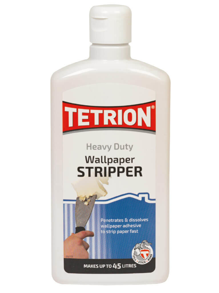 Tetrion Wallpaper Stripper