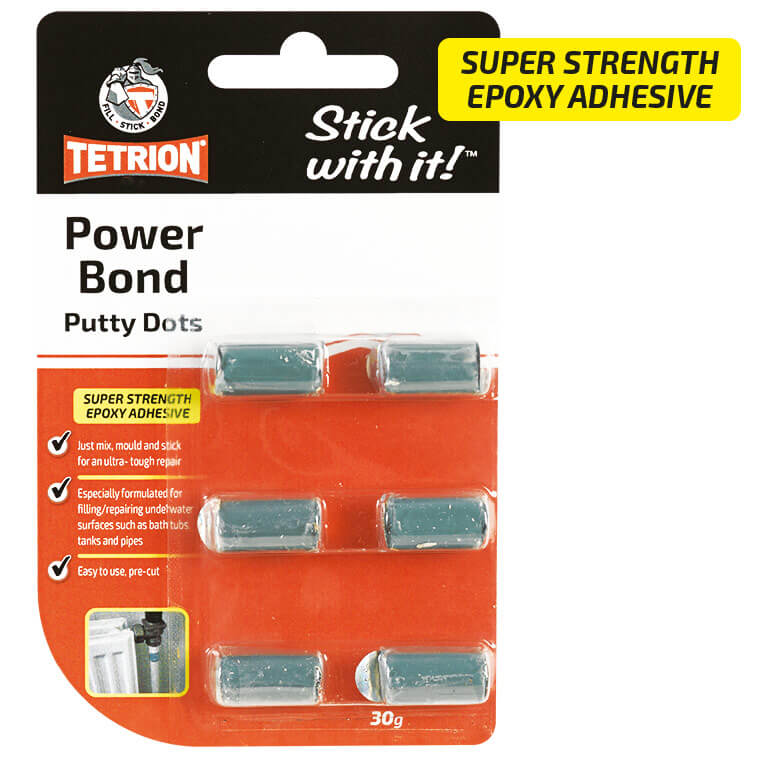 Powerbond Putty Dots