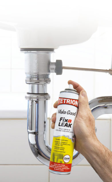 Tetrion Fix a Leak