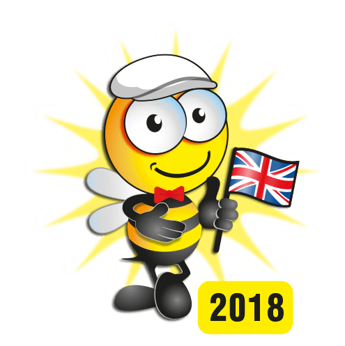 T-Cut Bee 2018