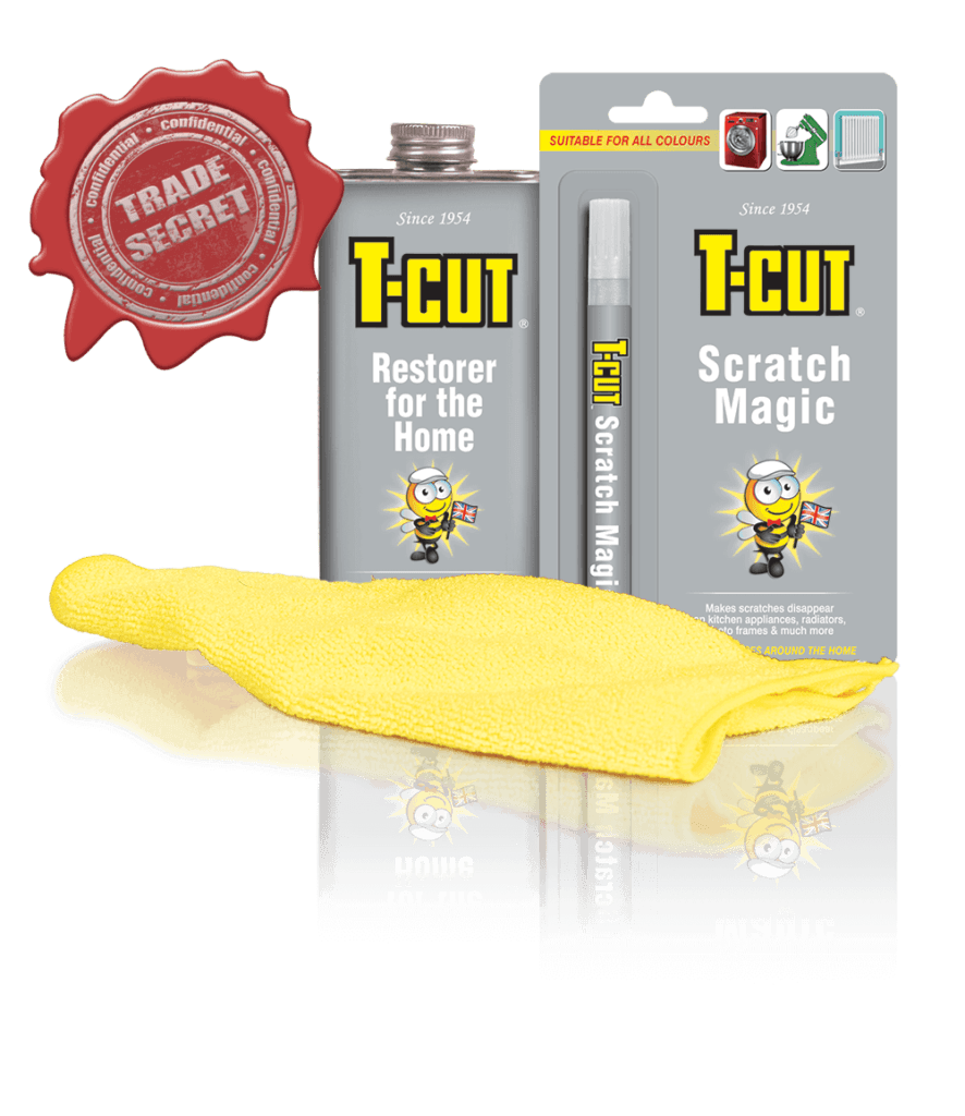 T-Cut Restorer for the Home Scratch Magic Pen