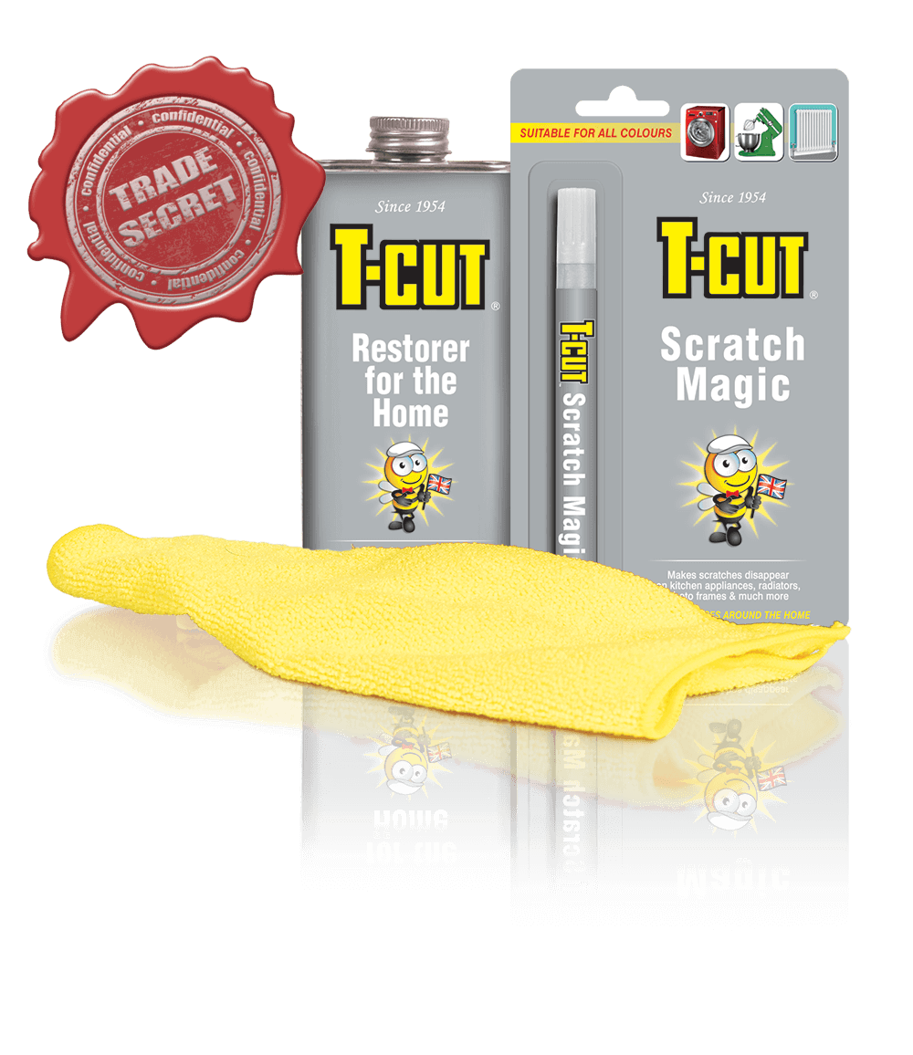 T-Cut Restorer for the Home Scratch Magic Pen